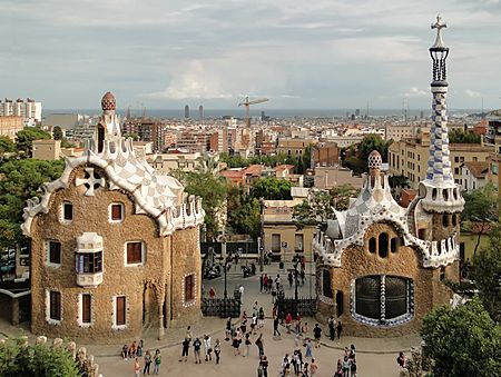 Park Güell 02