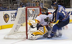 Peter Bondra scoring