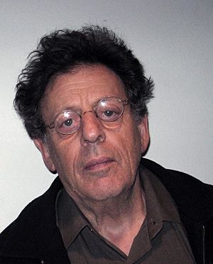 Philip Glass 1