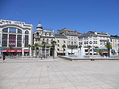 Place Clemenceau - Pau