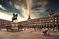 Plaza Mayor, Madrid (Spain)