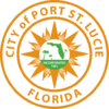 Official seal of Port St. Lucie, Florida