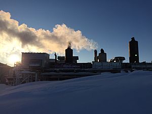 Rankin Inlet Diesel Power Station