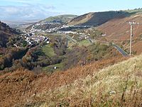 Rhymney Valley - geograph.org.uk - 1049228