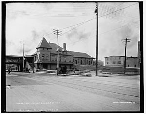 Rockford 1880-1899