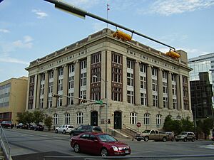 RudderStateOfficeBuilding