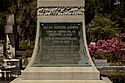 Rufus Ezekiel Lester Headstone