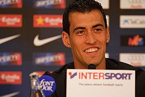 S. Busquets (2009-05)