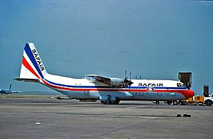 Safair L100-30 ZS-JIY (8484684415)