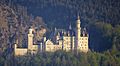 Schloss Neuschwanstein 140513