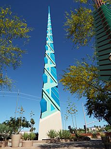 Scottsdale-Scottsdale Spire-1957-2007