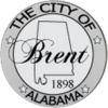 Official seal of Brent