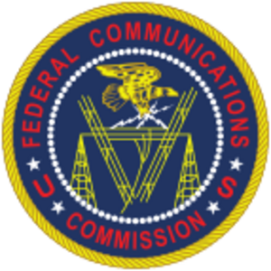 Seal of the United States Federal Communications Commission