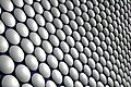 Selfridges exterior, Birmingham