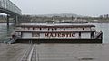 Majestic moored at Cincinnati in 2010