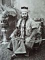 Sir Amir-ud-din Ahmad Khan, Nawab of Loharu, 1884-1920