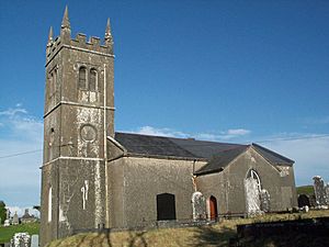 Skreen Church - geograph.org.uk - 307483