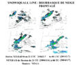 Snowsquall line-Bourrasque neige frontal NOAA