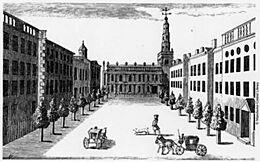 St Ann's Square1745