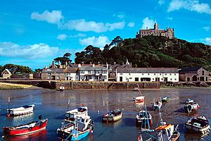 St Michaels Mount