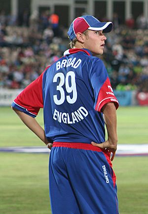 Stuart Broad