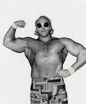 Superstar Billy Graham 1975