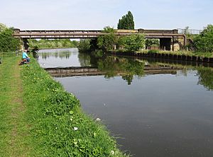 Swinton - Burton Ings Bridge (Geograph-2381582-by-Dave-Bevis)