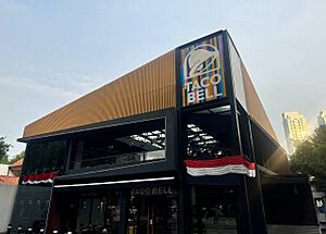 Taco Bell Senopati (2024)