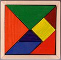 Tangram set 00