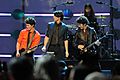 The Jonas Brothers perform at the Kids Inaugural