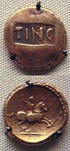 Tincomarus stater