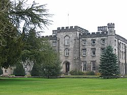 Tulliallan Castle