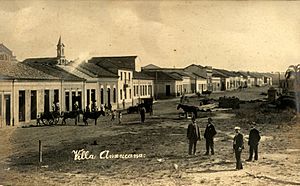 Villa Americana1906