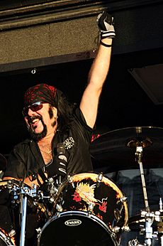 Vinnie Paul Uproar 2010