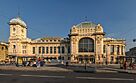 Vitebsky Rail Terminal SPB