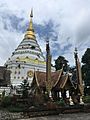 Wat Chiang Yeun chedi 2