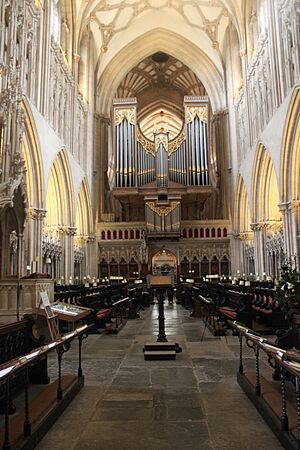 Wells Cathedral Choir