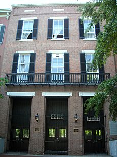 White House Conference Center building