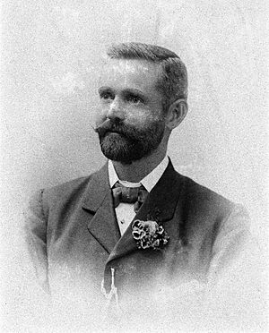 William Robert Black ca. 1898