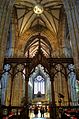 Worcester Cathedral looking west