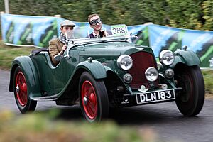 1937 Aston Martin Kop Hill Climb 2010 5029332450