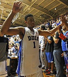 20131203 Jabari Parker