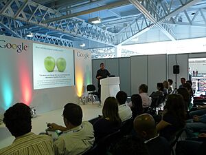 Ad-tech London 2010 (2)