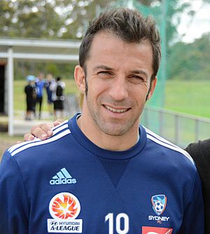 Alessandro Del Piero in 2014