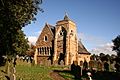 All Saints' church,North Hykeham, Lincs. - geograph.org.uk - 68608