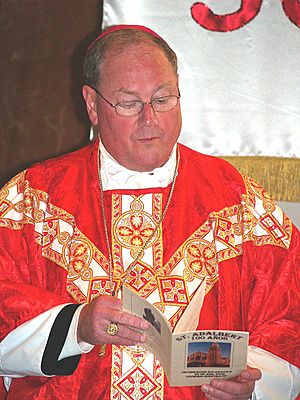 Archbishop Timothy Dolan 20090519