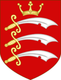 Arms of the Middlesex County Council