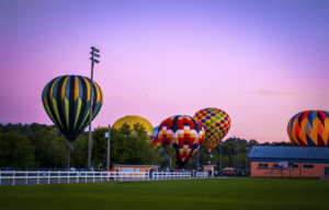 Balloon Festival Harrison, Arkansas