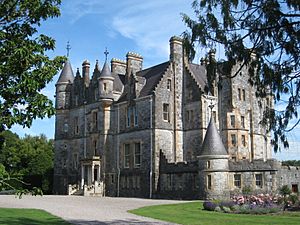 Blarney house