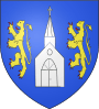 Blason Courcelles-le-Comte